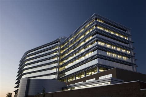 Nissan North America Corporate Headquarters Architect Magazine