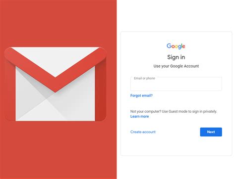 Gmail Login Log Into Gmail Account On Gmail Login Mail
