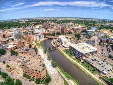 9 Reasons Sioux Falls Is The Most Underrated City In America