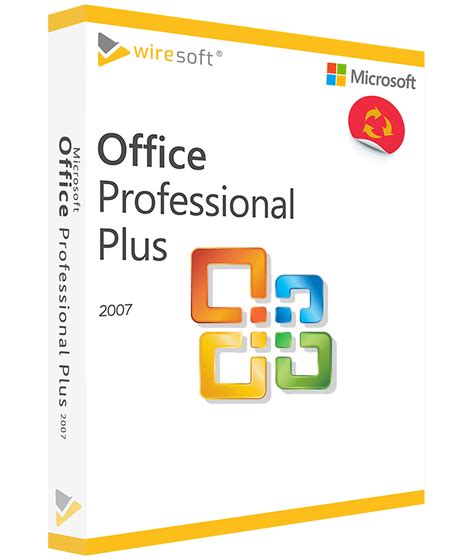 Arriba 73 Imagen Microsoft Office 2007 Professional Plus Abzlocalmx