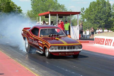 Great Lakes Nostalgia Funny Car Circuit