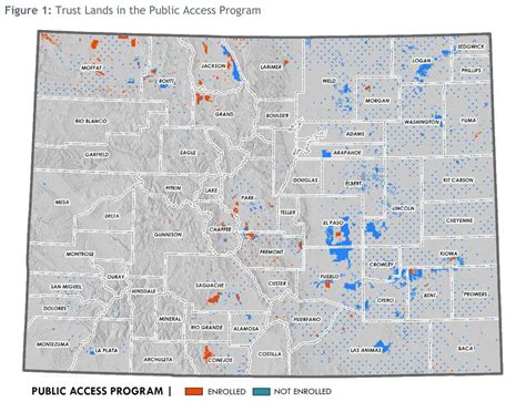 Az State Trust Land Map Maps For You