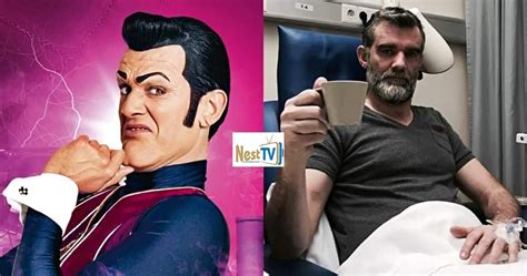 The Lazytown Actor Stefan Karl Stefansson Passed Away On Tuesday Age 43 Nest Tv News