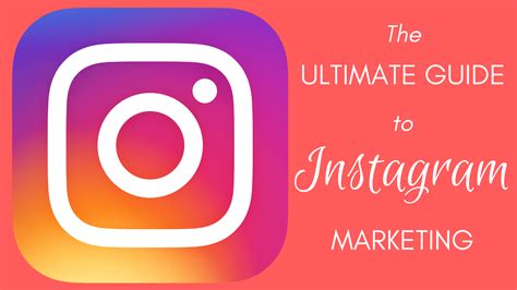 Instagram Marketing Tips To Help Grow Your Brand On Instagram