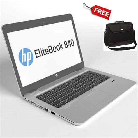 Laptop Hp Elitebook 840 G1 14 Inch Ultrabook Intel Core I7 4th Gen