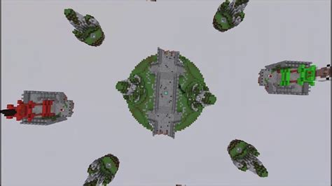 Hypixel Bedwars Map Archway Download Youtube