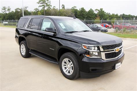 New 2020 Chevrolet Tahoe Ls Sport Utility In Humble 02060102 Robbins