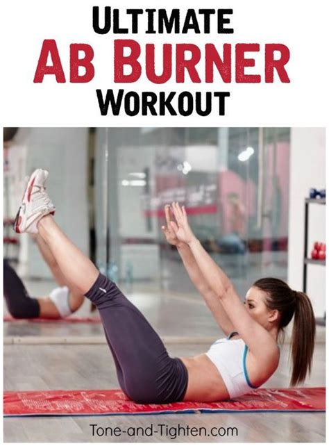 Combining The Best Ab Toning Exercises With Some Indoor