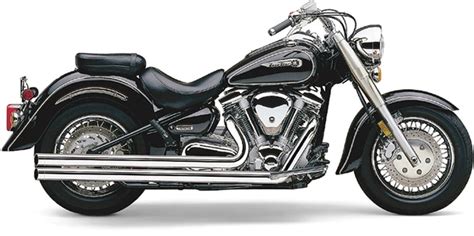 Road star midnight model features special raven lacquer, a beautifully finished chrome front end, chrome levers, switches and master cylinder, a comfortable and cool seat, and special midnight. Yamaha Road Star 1600/1700 1998-2007 Cobra Speedster Long ...