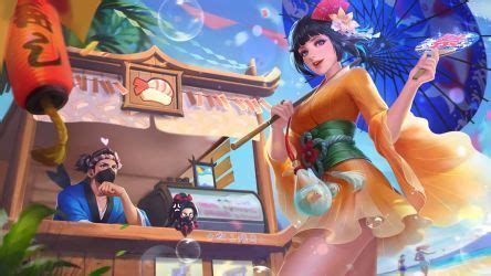 See more ideas about mobile legend wallpaper, mobile legends, hayabusa. Hayabusa Sushi Master and Kagura Summer Festival by ...