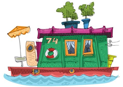 260 Barges Cartoons Stock Photos Pictures And Royalty Free Images Istock