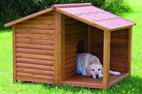 Trixie Pet Products Rustic Dog House Large 21699