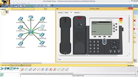 Voip Call Manager Express Basic Router Configuration Youtube