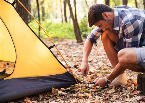 How To Put Up A Dome Tent By Yourself 9 Tips And Tricks Gudgear
