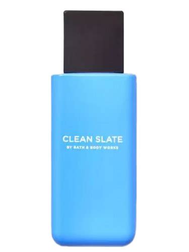 Clean Slate Bath And Body Works Perfume A Fragrance For Women And Men 2021