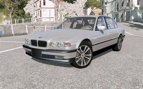 Be respectful we don't all have the same taste. BMW 750iL (E38) 1999 for BeamNG Drive