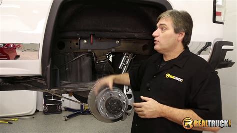 How To Install Firestone Air Bag Suspension Kit Youtube