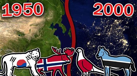 10 Countries with ECONOMIC MIRACLES! - YouTube