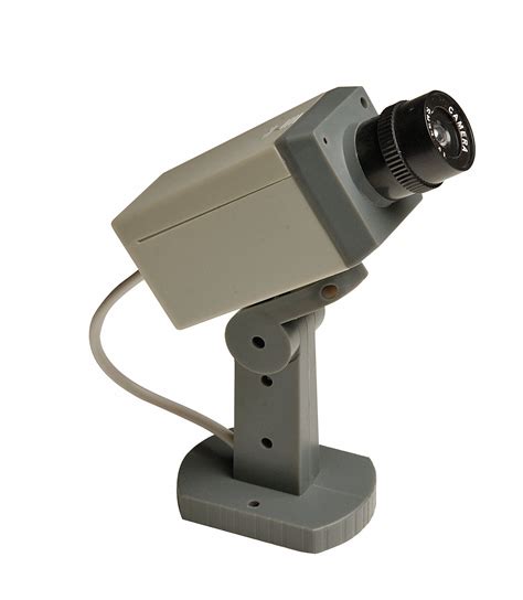 Nupixx Dummy Security Camera Motion Activated Indoor Voltage 36v Dc 3kng73kng7 Grainger