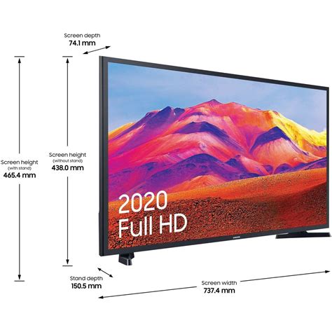 Ex Display Grade A1 Samsung 32 Full Hd Smart Led Tv With Bixby