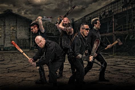 Five finger death punch is an american groove metal band from las vegas, nevada—formed in 2005. FIVE FINGER DEATH PUNCH discography (top albums) and reviews