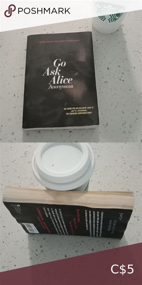 5 Add On Go Ask Alice Book Go Ask Alice Alice Book Ads Books