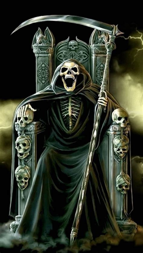 Grim Reaper 4k Wallpapers For Android Apk Download
