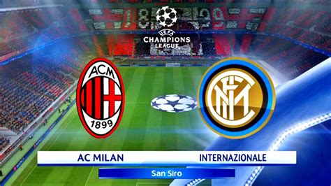 Inter de milán es el primer club del mundo. AC MILAN X INTERNAZIONALE (INTER DE MILÃO) - ( 1080p / 60FPS ) SAN SIRO - PES 17 - YouTube