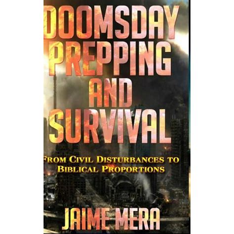 Doomsday Prepping And Survival