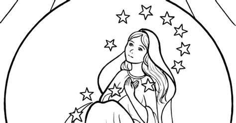 Because of mary choosing to never sin, jesus was able to be born and later died to save us from our sins! The Catholic Illustrator's Guild: Immaculate Conception ...