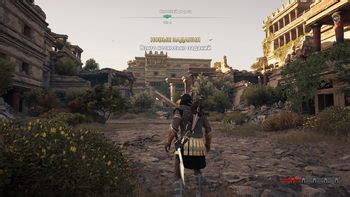 Assassin s Creed Odyssey Прохождение игры на Регионы