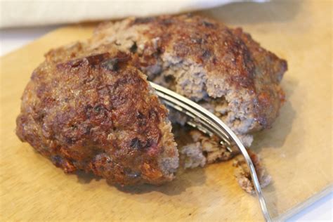 Low Carb Meatloaf Life Is Sweeter By Design