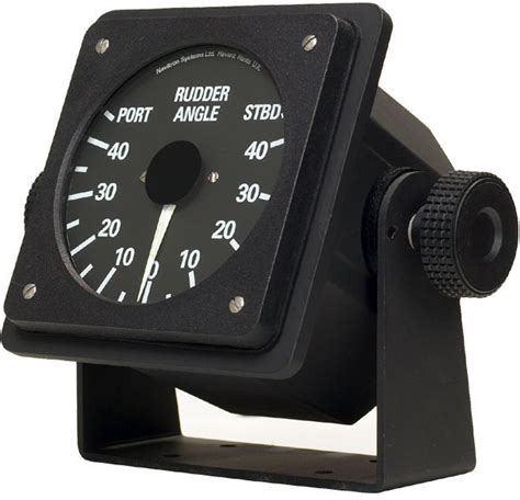 Rudder Angle Indicator At Best Price In Chennai By Mmautomations Id