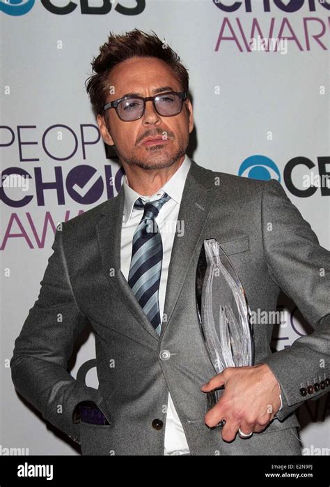 Th Annual People S Choice Awards At Nokia Theatre L A Live Press