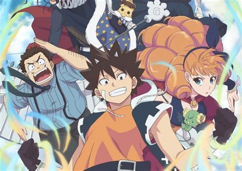 Radiant Anime Gets A Second Trailer And Reveals Ending Theme