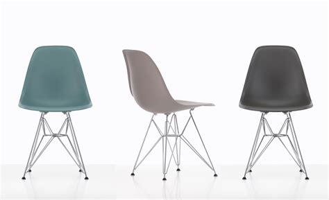 The front seat edge will be about 15 inches above the floor, but note that some copies have that same measurement. Vitra Stuhl - Eames Plastic Chair | Raumideen.org