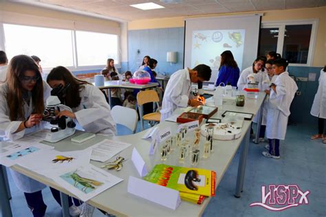 Iv Semana De La Ciencia — Colegios Isp