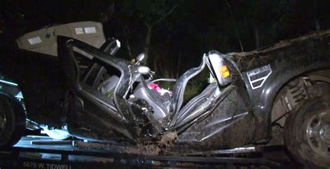 21 Year Old Killed In Possible Texting While Driving Crash