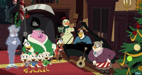 Ducktales Went Full Doctor Who With The Time Traveling Last
