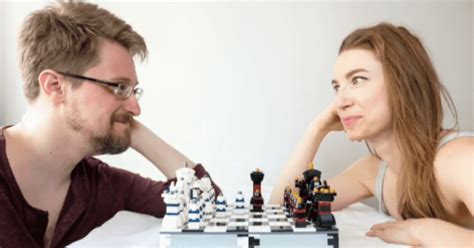 Maybe you would like to learn more about one of these? Who is Edward Snowden's wife Lindsay Mills? A look at the ...