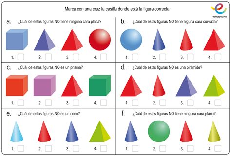 Formas Geométricas Para Imprimir Modisedu