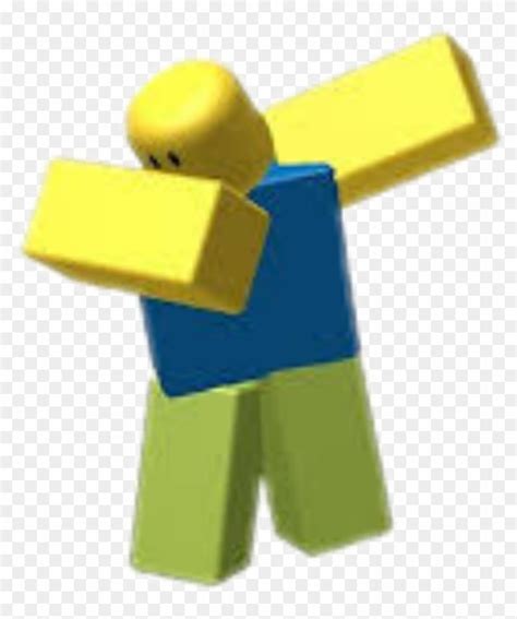 Roblox Dab Transparent Hd Png Download 2289x22891200620 Pngfind