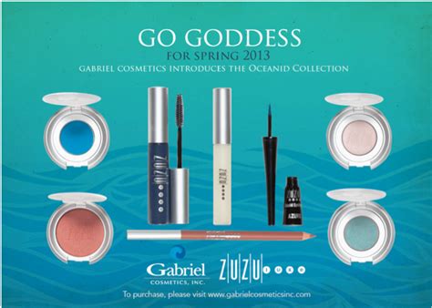 Blushing Basics Gabriel Cosmetics Eye Makeup Tutorial