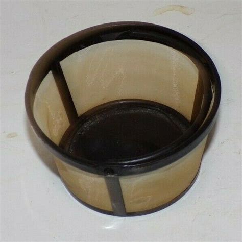 Mr Coffee Coffee Maker 4 Cup Replacement Part Filter Basket A2 Ebay