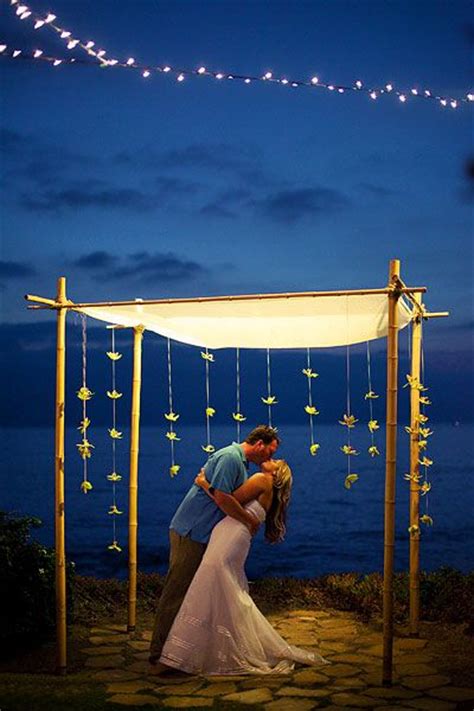 12 Most Romantic Night Wedding Ideas Emmaline Bride