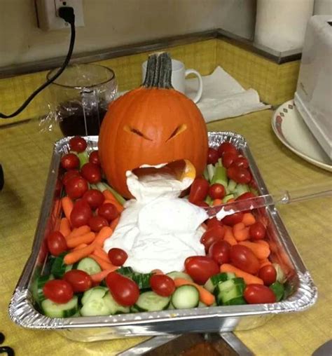 Maybe you would like to learn more about one of these? office pot luck. yummmmm | Halloween food for party ...