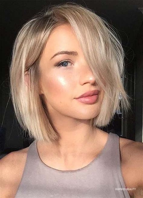 49 Cute Short Bob Hairstyles To Try 2020 Page 14 Of 31 Inspired Beauty