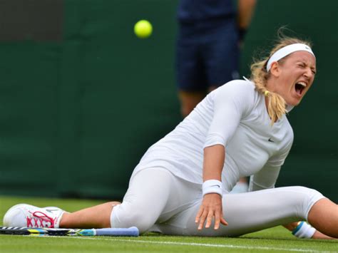 Tennis Moods Vika Lives To Fight Another Day