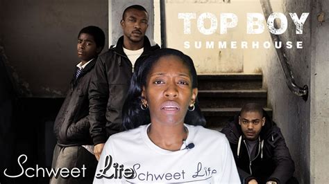 Top Boy Summerhouse S1e4 Recap Review And Discussion Youtube