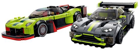Lego Speed Champions Aston Martin Valkyrie Amr Pro Aston
